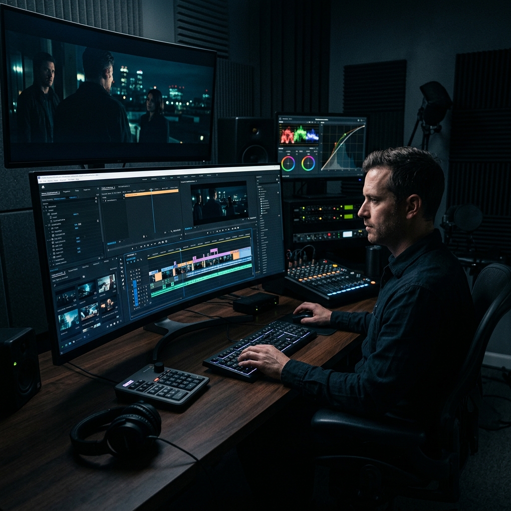 Filmaking Studio Studio Support
